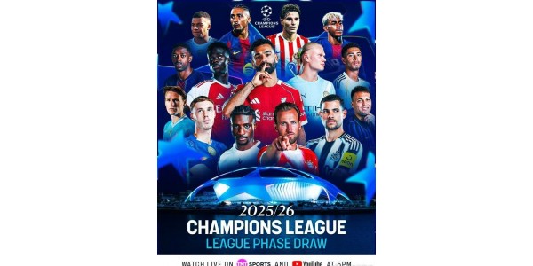 UEFA Liga prvaka uskoro počinje, a ždrijeb će utjecati na ishod utakmica svake momčadi.